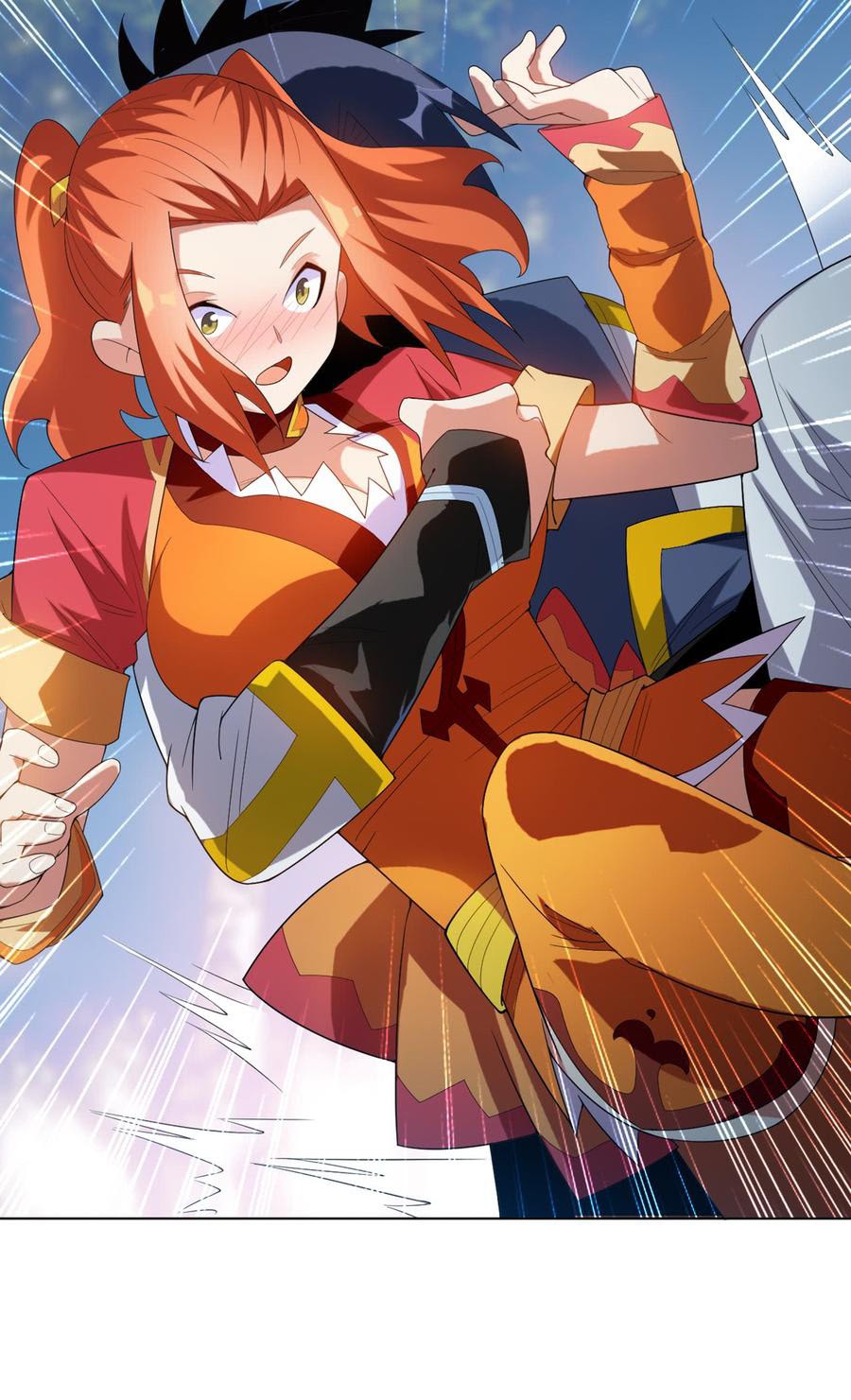 Martial Inverse Chapter 28 Gambar 25